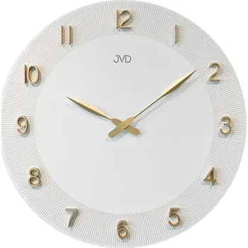 Hodinky JVD HC501.1 - velké moderní hodiny o průměru 50 cm