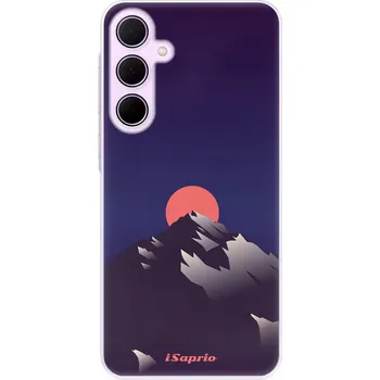 Pouzdro na mobilní telefon Odolné silikonové pouzdro iSaprio - Mountains 04 - Samsung Galaxy A35 5G