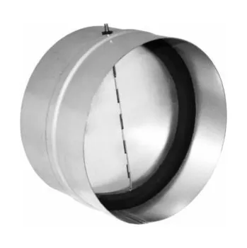 Kanalizační potrubí Zpětný ventil ALNOR DAOS-160, O 160 mm