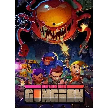 Počítačová hra Enter the Gungeon - PC
