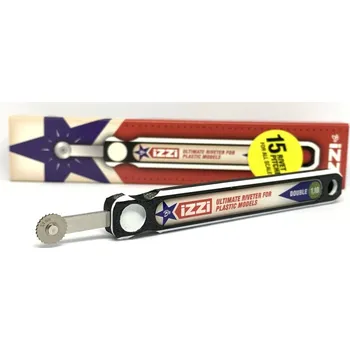 Plastikový model Riveter 1.10 mm DOUBLE (for 1/32, 1/35)