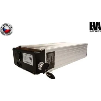 Baterie pro elektrokolo Akumulátor Li-ion 48V, 24,5Ah, LG Alu box