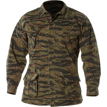 ROTHCO Blůza VINTAGE VIETNAM FATIGUE TIGER STRIPE GREEN velikost: 3XL + Doprava zdarma na další nákup