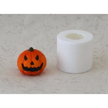 Silikonová forma - Halloween prům. 52 x 50 mm