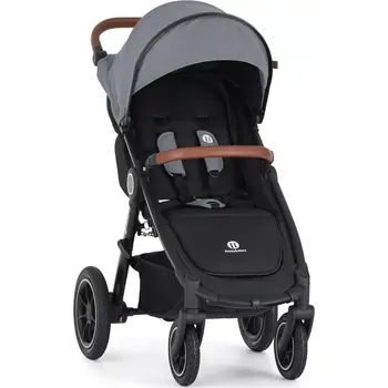 Kočárek PETITE&MARS Kočárek sportovní Street2 Air Oak Ultimate Grey (VP-F184092)