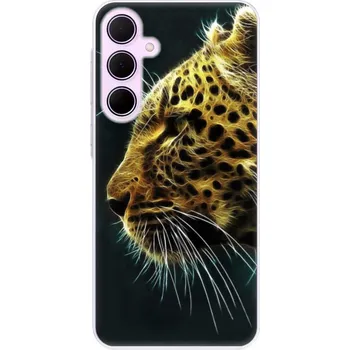 Pouzdro na mobilní telefon Odolné silikonové pouzdro iSaprio - Gepard 02 - Samsung Galaxy A35 5G