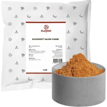 Koření Classic line Slovenský salám combi 1 kg