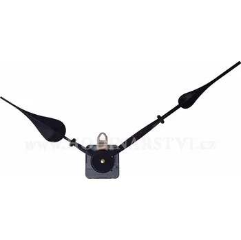 Hodinový strojek Hodinový strojek komplet HR07