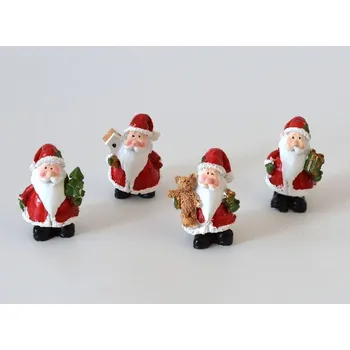 Vánoční dekorace Dekorační figurka - Mikuláš C