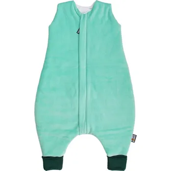 Kaarsgaren Spací pytel s nožičkami 90 cm mentolový plyš