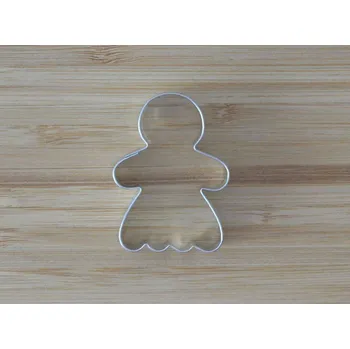 Panenka Vykrajovátko - Panenka malá