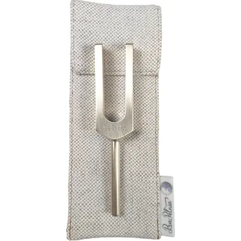 Příslušenství k hudebnímu nástroji Terapeutická ladička mosaz Energie 999 Hz