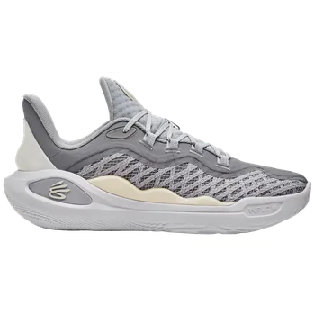 Dámské tenisky Basketbalové boty Under Armour CURRY 11 YW 3027723-101 Velikost 40,5 EU | 6,5 UK | 7,5 US | 25,5 CM