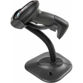 Pokladní systém Automatická čtečka čarových kódů Yumite YT-1102A, CCD, USB, stojánek