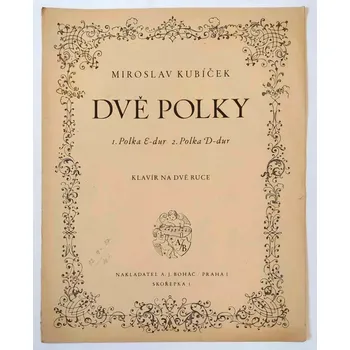 Alois Kubíček - Dvě polky