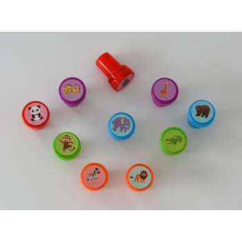 Dětské razítko Razítko - Zvířátka HROCH