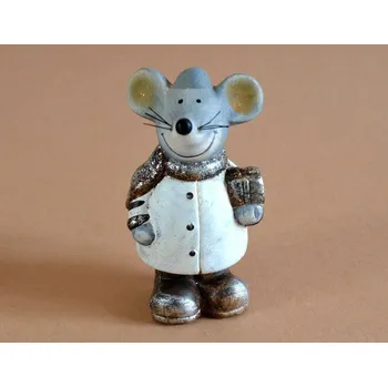 Silikonová forma - Myšák 80 x 70 x 130 mm