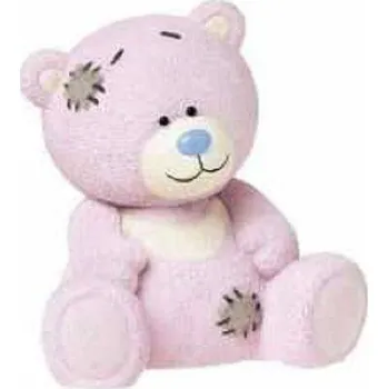 Silikonová forma - Roztomilý medvídek 58 x 50 x 65 mm