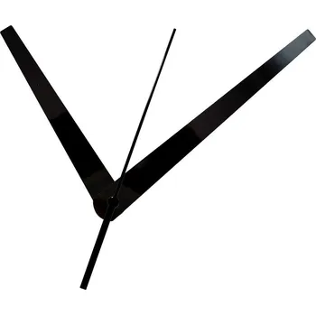 Hodinový strojek Hodinový strojek s tichým chodem včetně ručiček HRP66