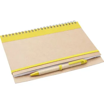 Blok Tunel zápisník