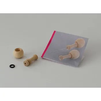 Nástroj na niť a příze Držák na 1 ks jehly na plstění