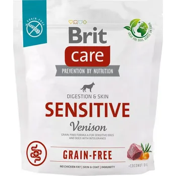 Brit Care Grain Free Dog Sensitive…