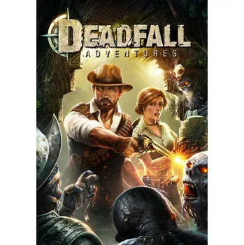 Počítačová hra Deadfall Adventures - PC