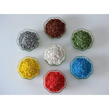 Sběratelství Barevné mramorové KAMÍNKY pro dekoraci žluté