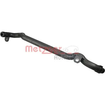 Chladič motoru Potrubí chladiva METZGER 4010170