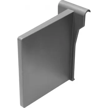 Úložný box Přepážka příčné lišty bílá Moderní box