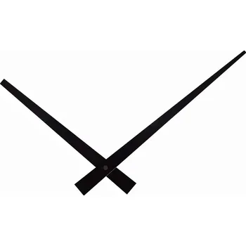 Hodinový strojek Hodinový strojek s tichým chodem včetně ručiček HRP72