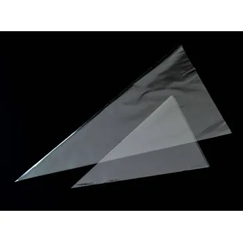 Kala dekorace s.r.o. Celofánový kornout 20 x 40 cm