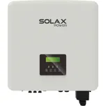 SOLAX střídač X3-Hybrid-15.0-D, G4, 15kW, hybridní
