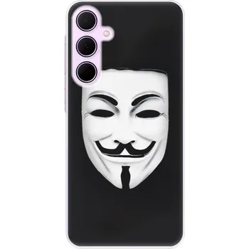 Pouzdro na mobilní telefon Odolné silikonové pouzdro iSaprio - Vendeta - Samsung Galaxy A35 5G