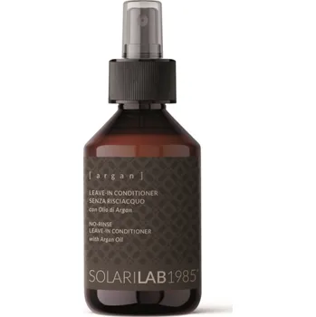 Vlasová regenerace Arganový neoplachující kondicionér na vlasy Argan conditioner