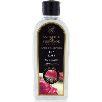 ASHLEIGH & BURWOOD Náplň do katalytické lampy TEA ROSE 250 ml