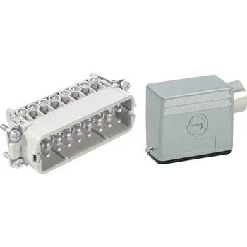 Síťový konektor LAPP sada konektoru EPIC®KIT H-A 16 75009631 16 plus PE šroubovací 1 sada