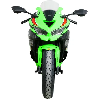 MRA Německo Kawasaki ZX-4 R/ZX- 4 RR větrný štítek - plexi MRA racing provedení: plexi čiré