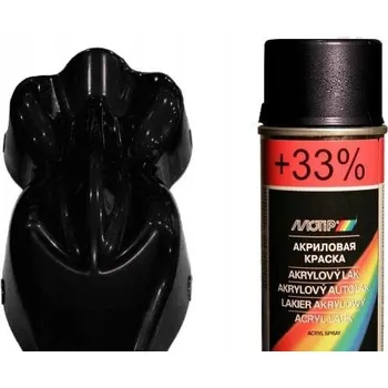 Barva ve spreji MOTIP 171031 Opravný spray pro lak grafitová 84U DAEWOO 200ml (171031)