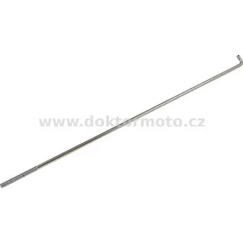 Brzda pro motocykl Táhlo zadní brzdy holé 610mm ČZ