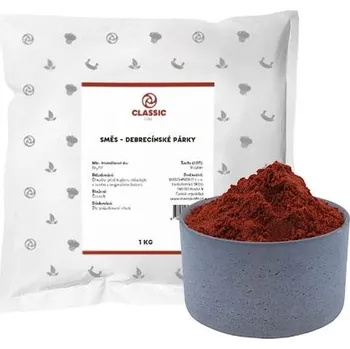 Koření Classic line Směs - Debrecínské párky BG, BF