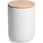 Zeller Keramická dóza s víkem na sypké produkty, 1200 ml