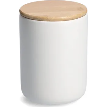 Dóza na potraviny Zeller Keramická dóza s víkem na sypké produkty, 1200 ml