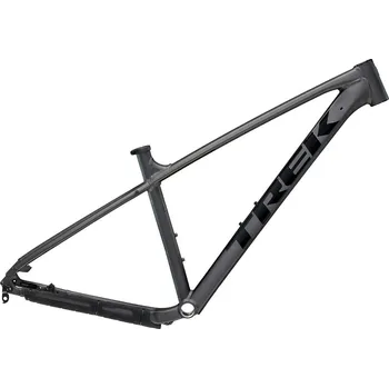Horské kolo Rámový set TREK Marlin 2023 F/S Matte Dnister Black - M