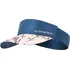 Kšiltovka Klimatex Vizor modrý/béžový/stříbrný uni