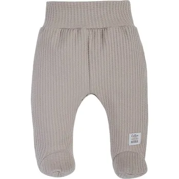 Dupačky Makoma Waffel polodupačky STONE - 68