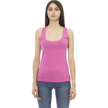 Dámský top D40 151 GRBC Just Cavalli Beachwear Barva: Růžová, Velikost: S