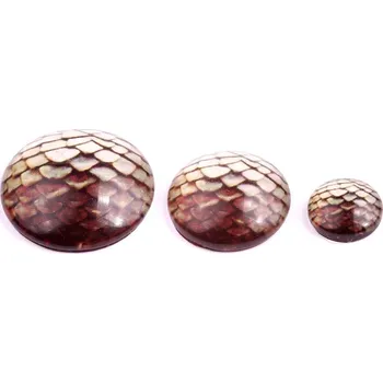 Korálek Kabošon č.1362 - 25 mm