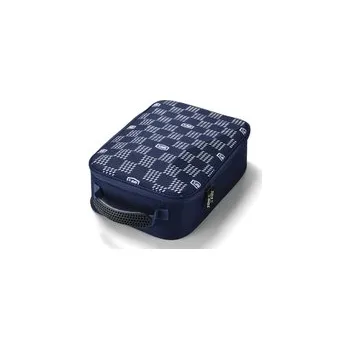 Pouzdro na brýle Pouzdro na brýle LOUIS 100% Goggle Case Navy/Grey