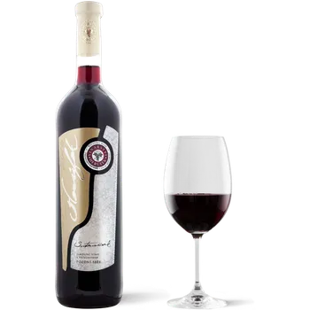 Svatovavřinecké 2018, jakostní víno, Svatopluk Herůfek, suché